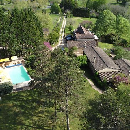 Domaine La Borniotte Apartment Saint-Alvere Luaran gambar