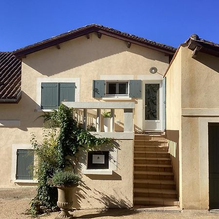 Domaine La Borniotte Apartment Saint-Alvere Luaran gambar