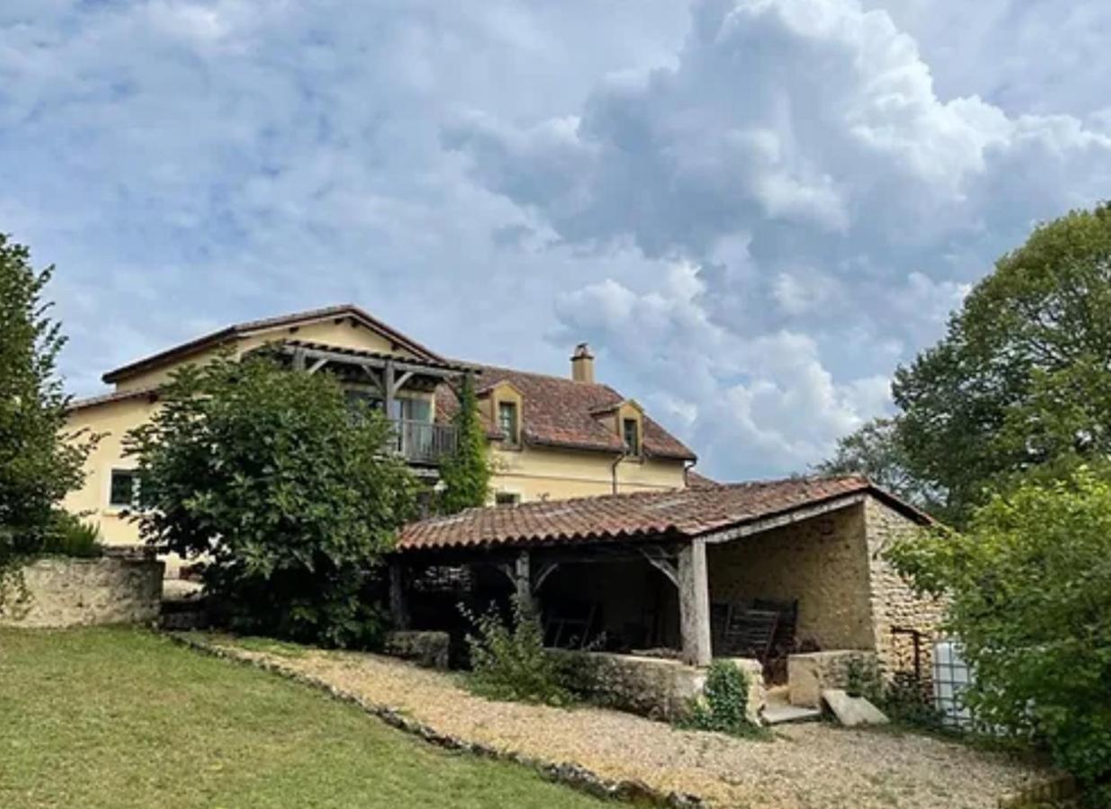 Domaine La Borniotte Apartment Saint-Alvere Luaran gambar