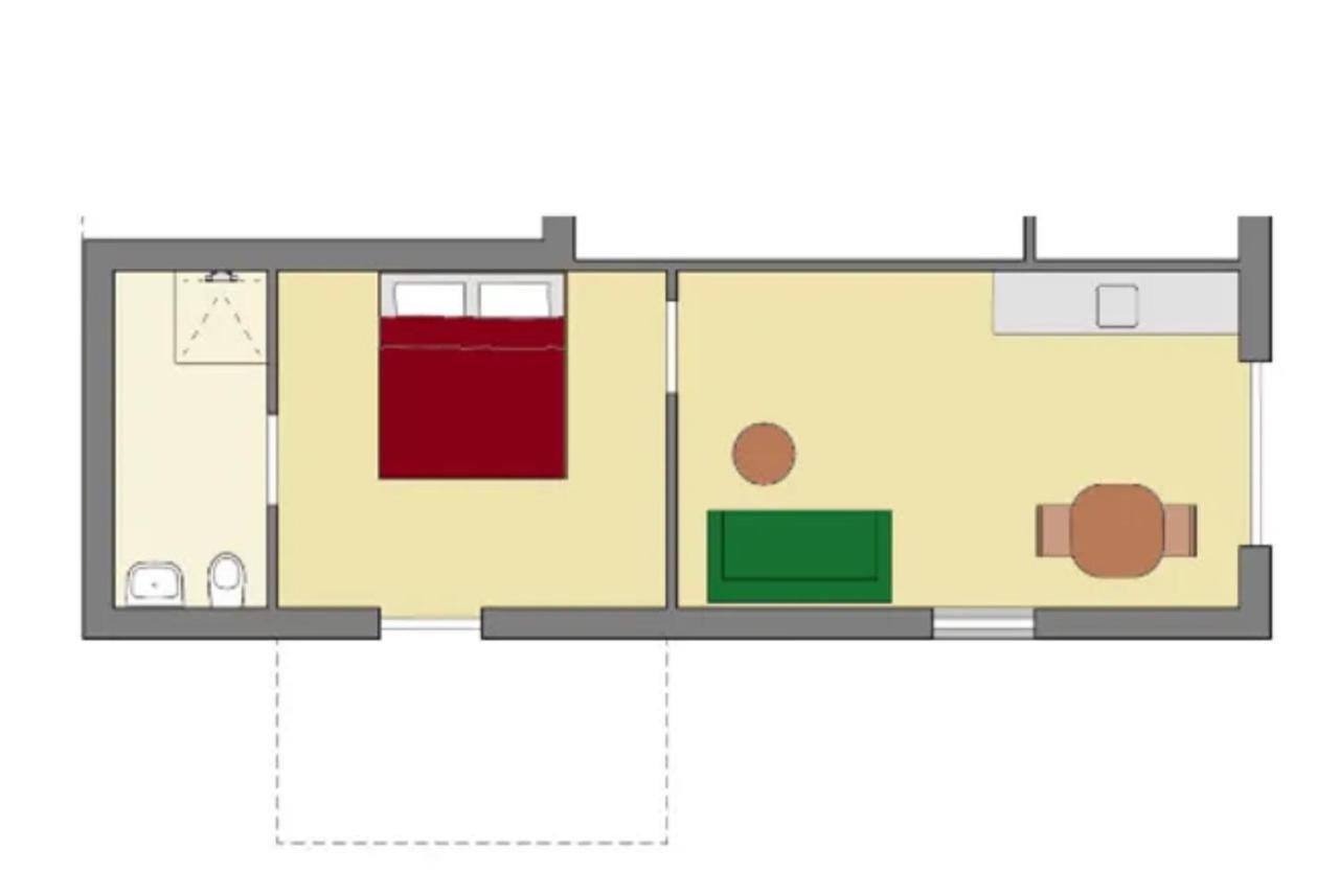 Domaine La Borniotte Apartment Saint-Alvere Luaran gambar