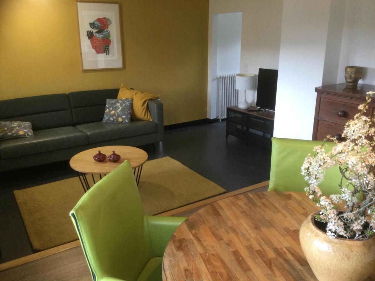 Domaine La Borniotte Apartment Saint-Alvere Luaran gambar