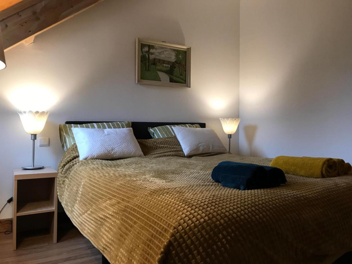 Domaine La Borniotte Apartment Saint-Alvere Luaran gambar