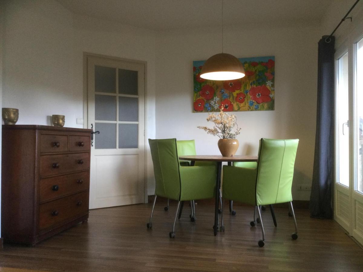 Domaine La Borniotte Apartment Saint-Alvere Luaran gambar