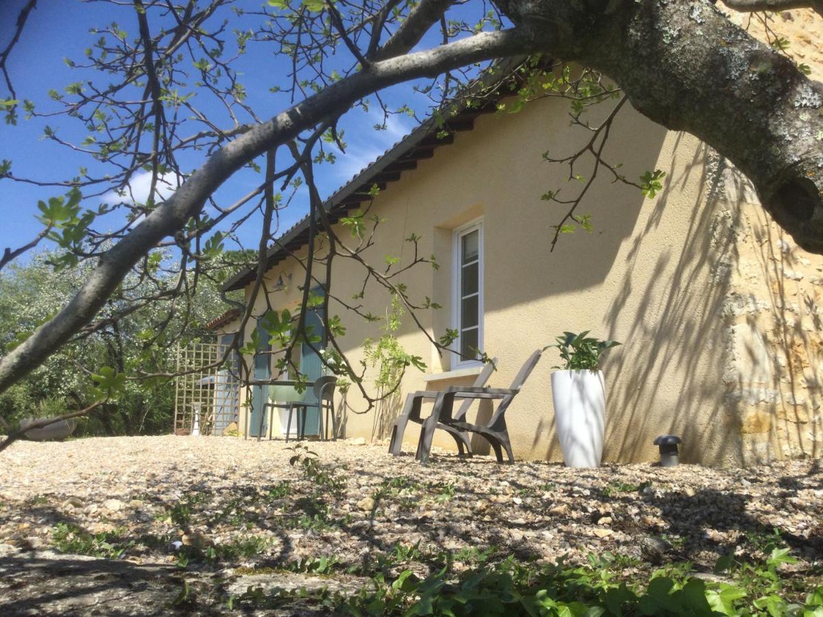 Domaine La Borniotte Apartment Saint-Alvere Luaran gambar