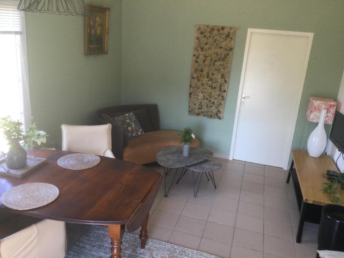 Domaine La Borniotte Apartment Saint-Alvere Luaran gambar