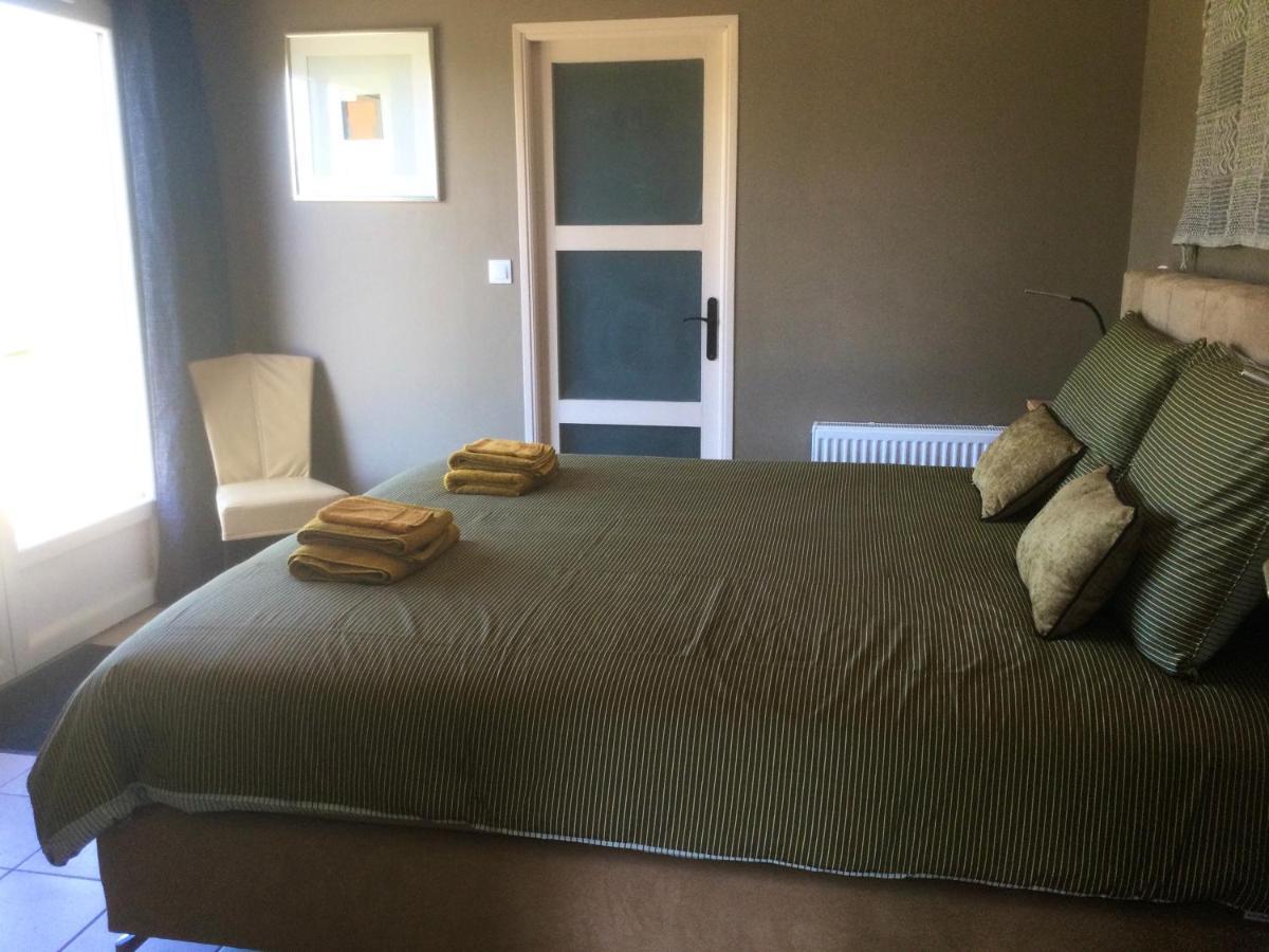 Domaine La Borniotte Apartment Saint-Alvere Luaran gambar