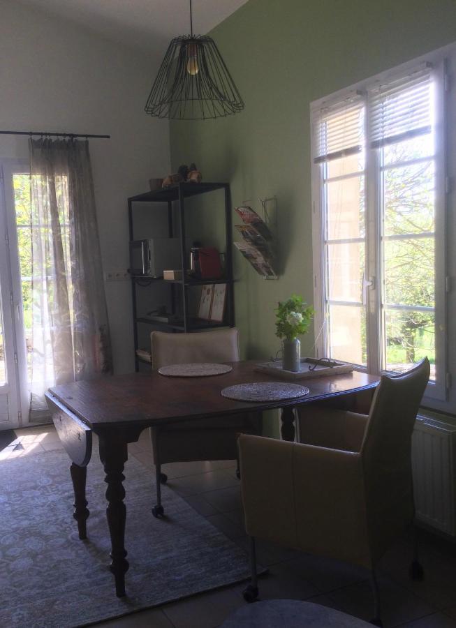 Domaine La Borniotte Apartment Saint-Alvere Luaran gambar