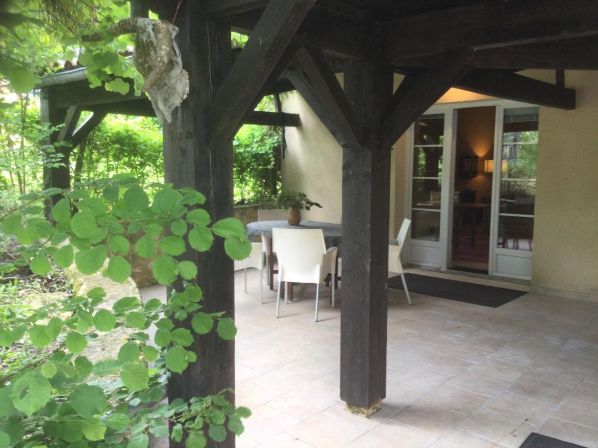 Domaine La Borniotte Apartment Saint-Alvere Luaran gambar