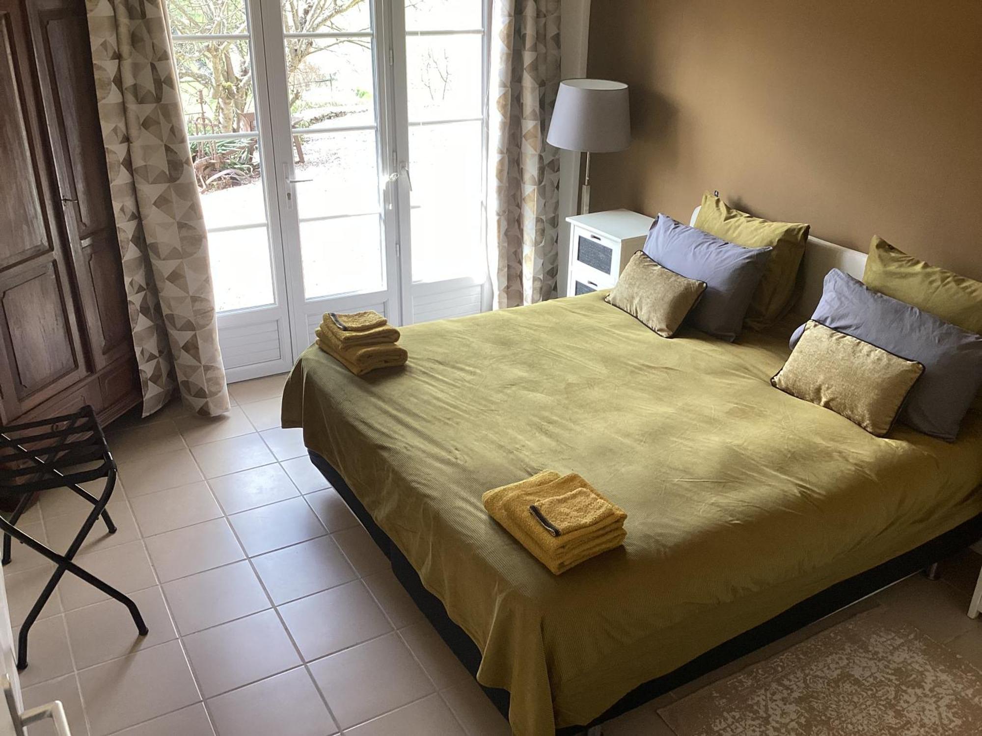 Domaine La Borniotte Apartment Saint-Alvere Luaran gambar