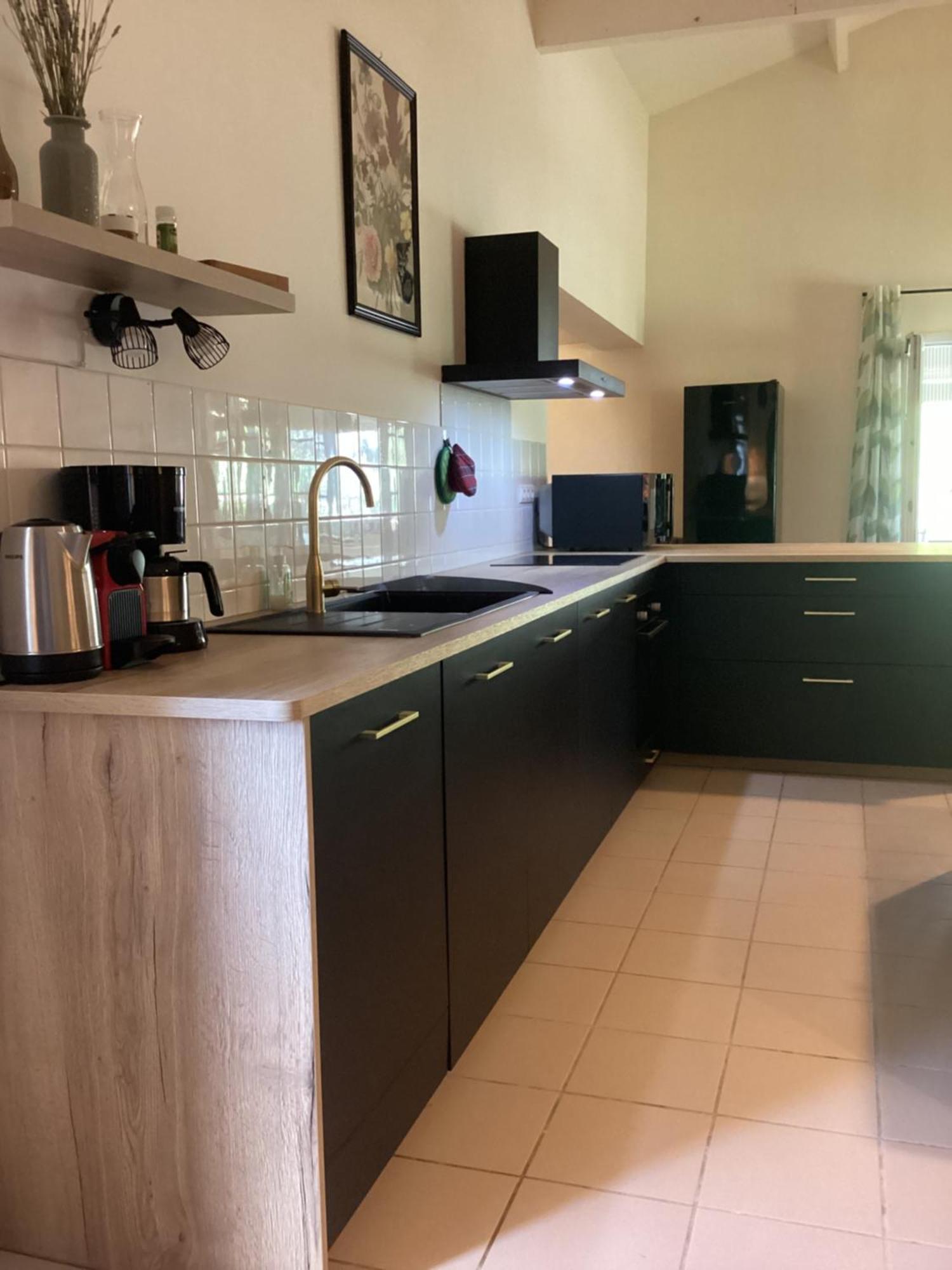Domaine La Borniotte Apartment Saint-Alvere Luaran gambar