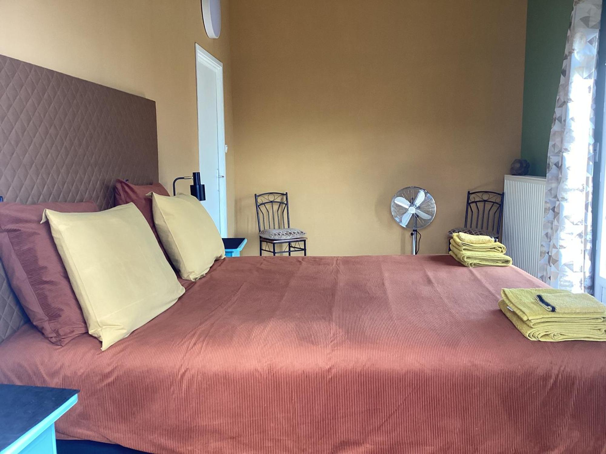 Domaine La Borniotte Apartment Saint-Alvere Luaran gambar