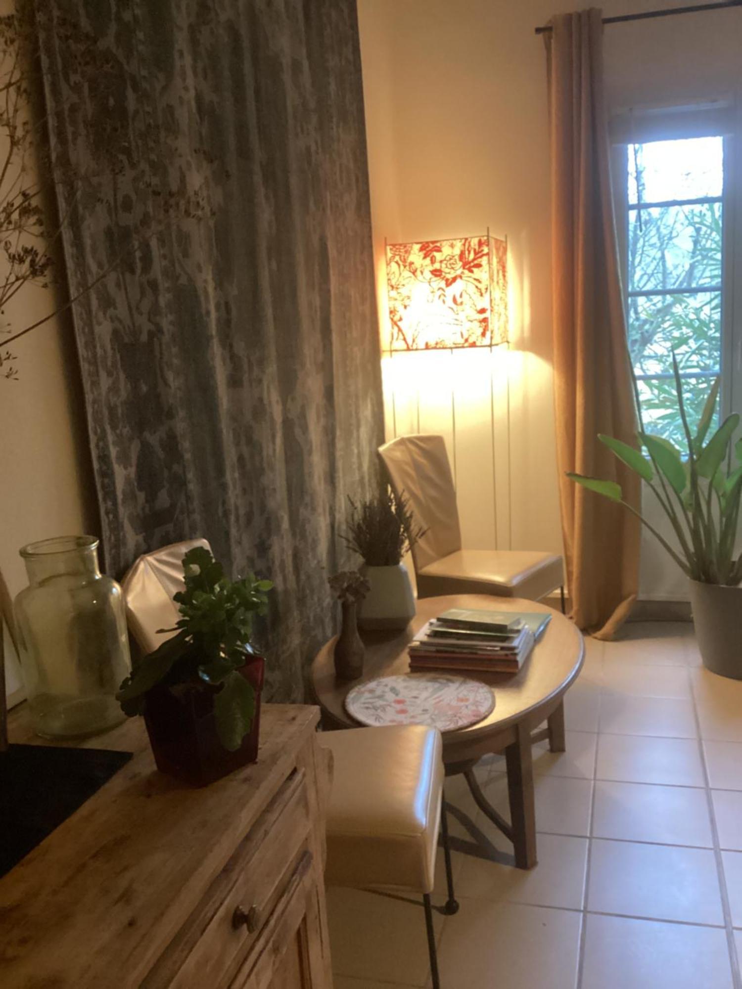 Domaine La Borniotte Apartment Saint-Alvere Luaran gambar