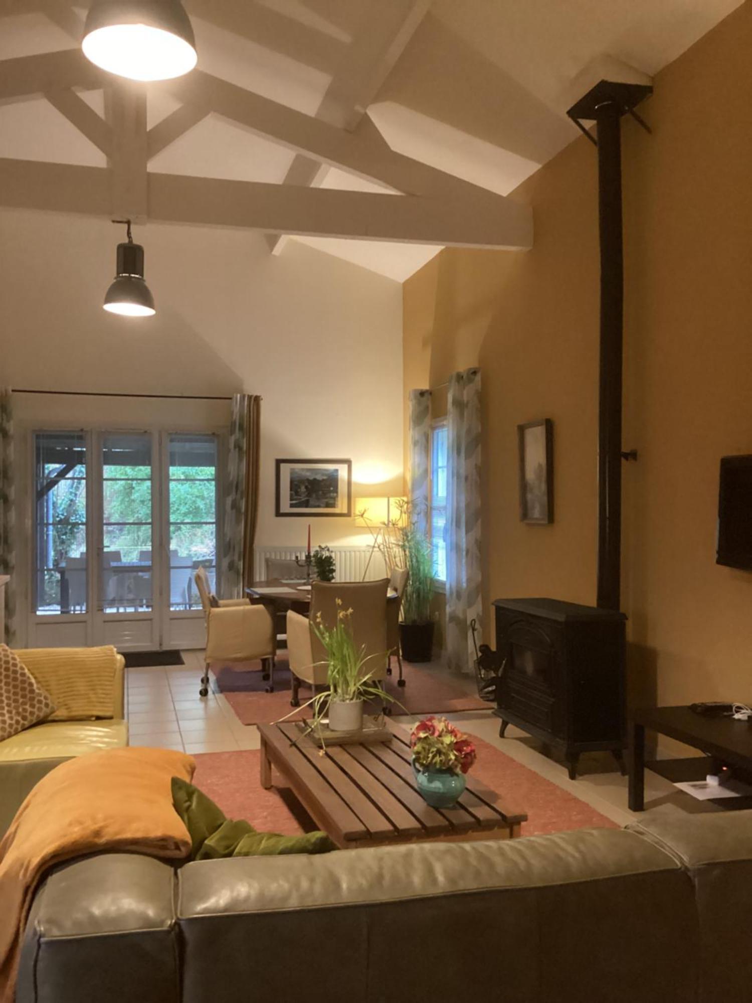 Domaine La Borniotte Apartment Saint-Alvere Luaran gambar